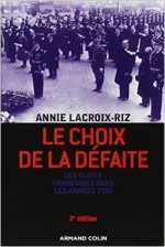 La stratégie du choc – application en France en 1940