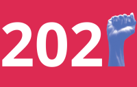 Bonne année 2021
