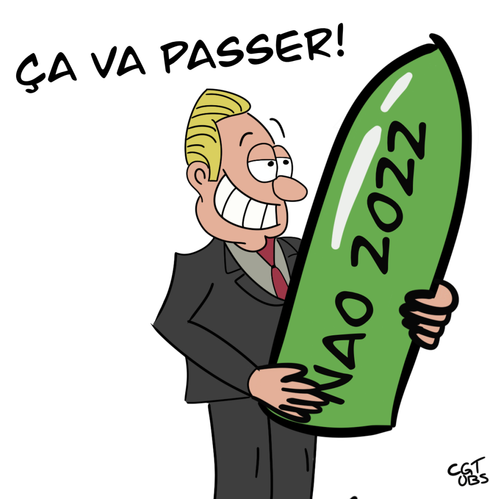 L&rsquo;autre ZZZ – NAO2022