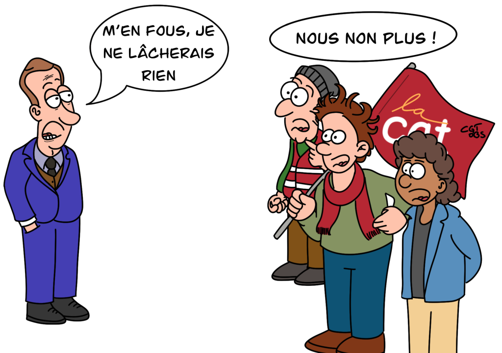 Retraites : Le 31 janvier, on ne laisse rien passer !