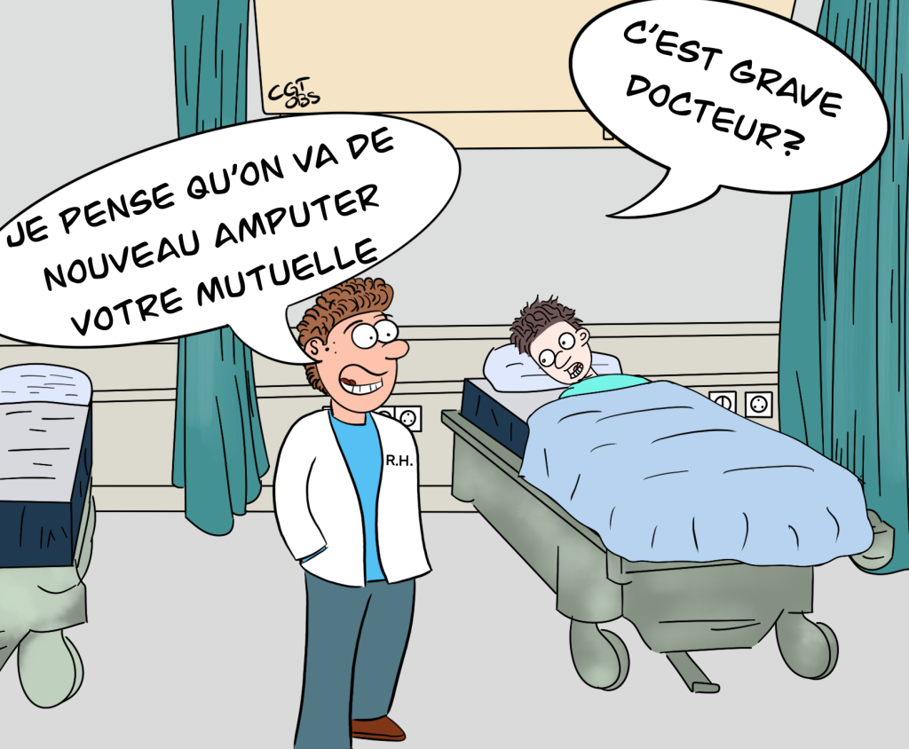 Suivi de l’accord complémentaire santé 2023 – Une nouvelle augmentation en vue ?