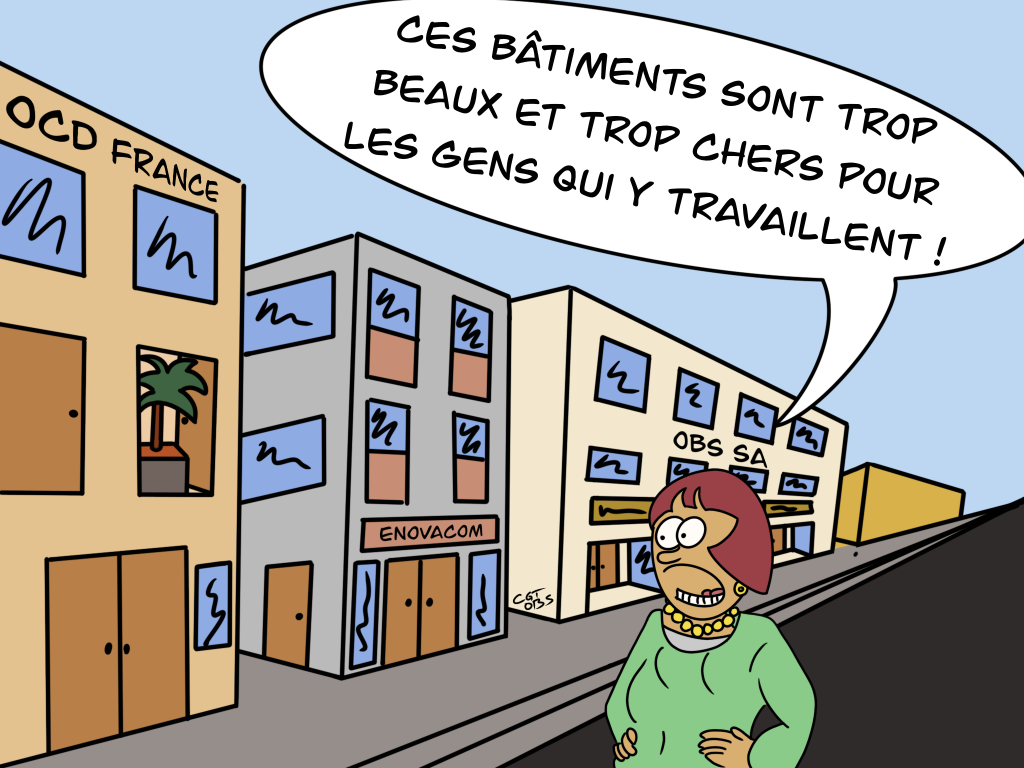 Projets de déménagement : mépris scandaleux des salariés et des enjeux environnementaux