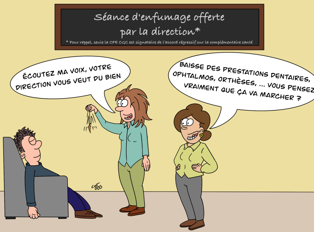 Complémentaire santé : la grogne monte