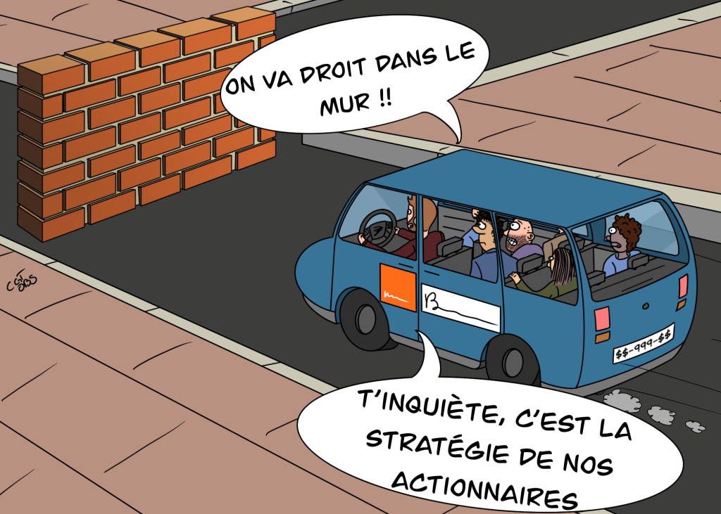 Situation financière d’OBS SA
