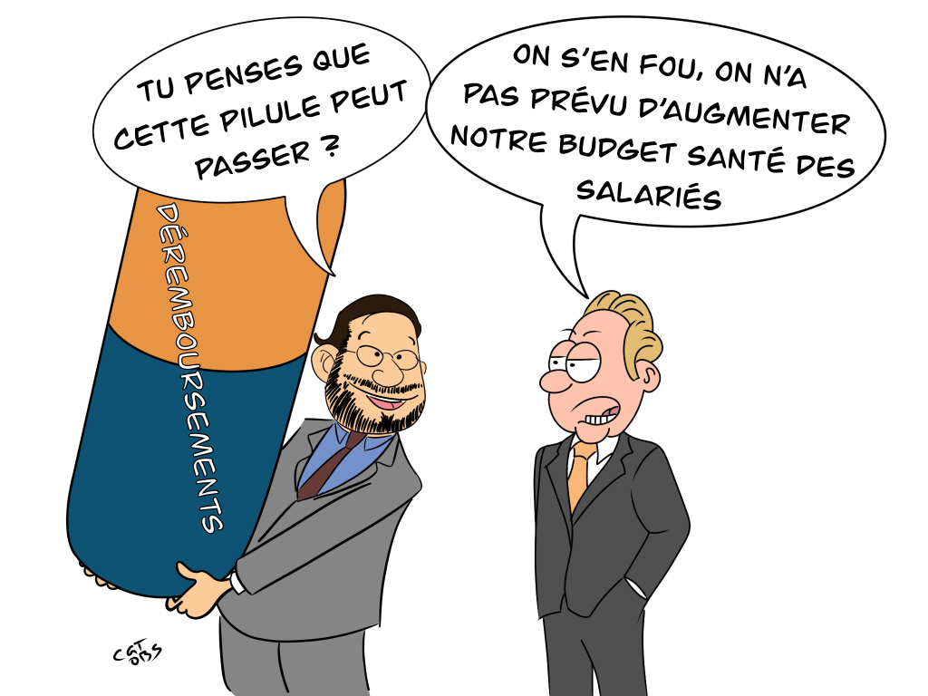 Commission de suivi santé & prévoyance : une planche et du savon noir … ça s’annonce glissant