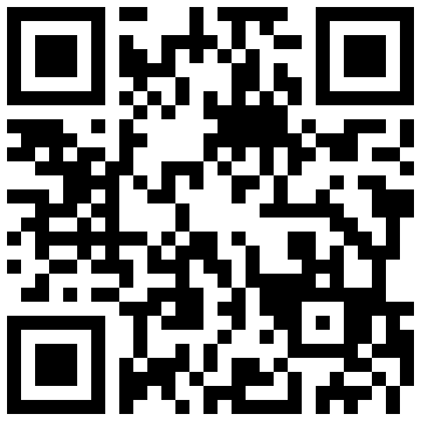 QR Code sondage NAO 2025