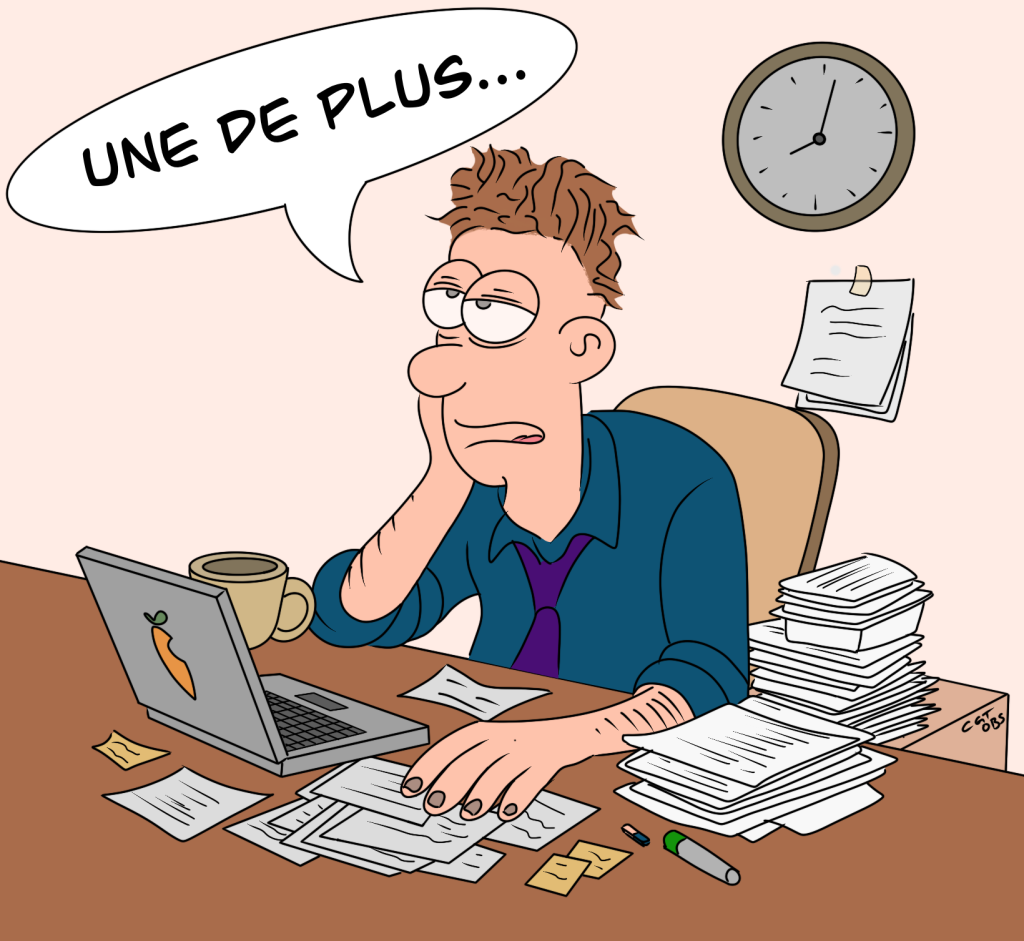 Réorganisation Digital Technology